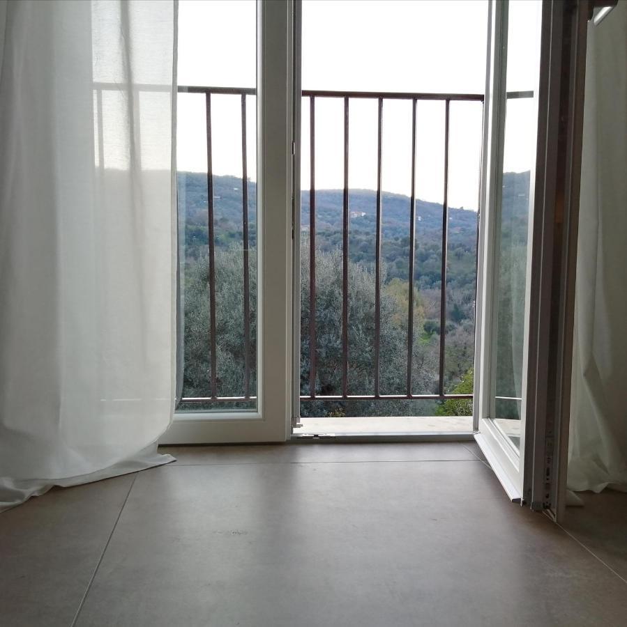 B&B Il Poggio Eccelso Ogliastro Cilento Exterior photo