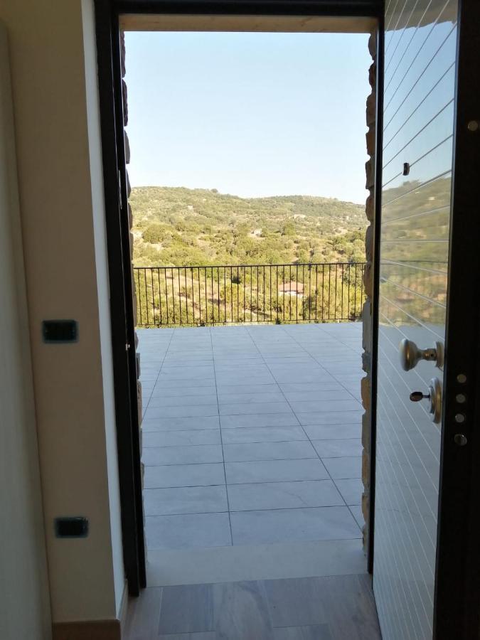 B&B Il Poggio Eccelso Ogliastro Cilento Exterior photo