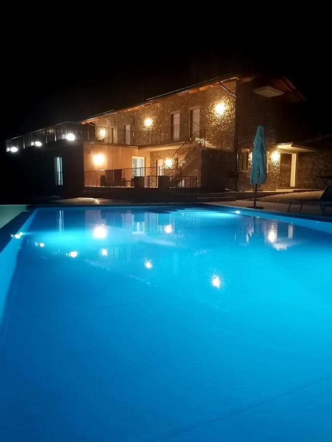 B&B Il Poggio Eccelso Ogliastro Cilento Exterior photo